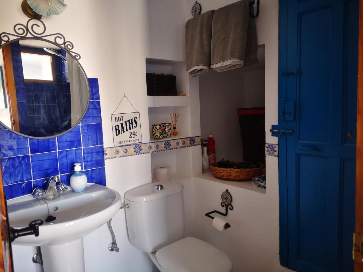 Вилла Casa David Фрихилиана Экстерьер фото